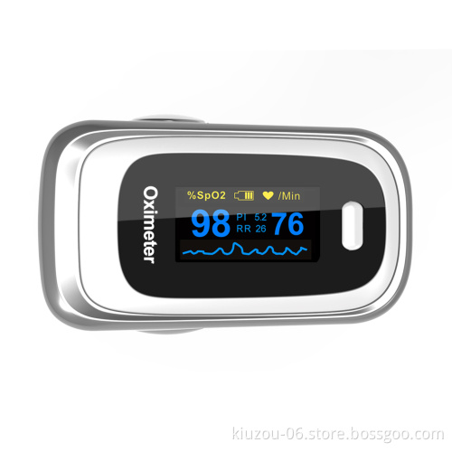 Factory CE Certificate Oximetro de Pulso Finger Pulse fingertip pulse Oxygen Monitor Fingertip Pulse ox meters